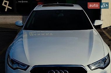 Седан Audi A6 2013 в Чернівцях фото 2 Седан Audi A6 2013 в Чернівцях