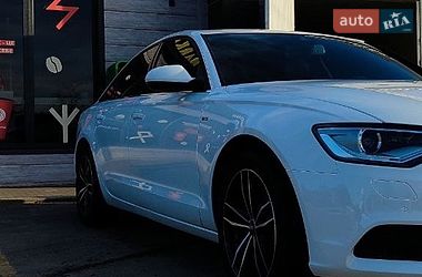 Седан Audi A6 2013 в Чернівцях фото 4 Седан Audi A6 2013 в Чернівцях