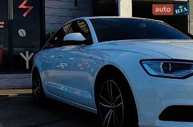 Седан Audi A6 2013 в Чернівцях фото 5 Седан Audi A6 2013 в Чернівцях