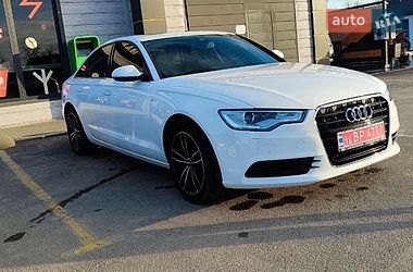 Седан Audi A6 2013 в Чернівцях фото 6 Седан Audi A6 2013 в Чернівцях