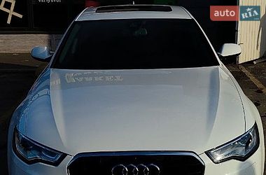 Седан Audi A6 2013 в Чернівцях фото 3 Седан Audi A6 2013 в Чернівцях