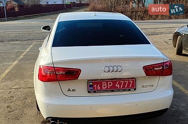 Седан Audi A6 2013 в Чернівцях фото 8 Седан Audi A6 2013 в Чернівцях