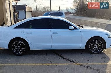 Седан Audi A6 2013 в Чернівцях фото 9 Седан Audi A6 2013 в Чернівцях