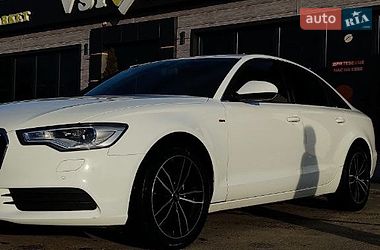 Седан Audi A6 2013 в Чернівцях фото Седан Audi A6 2013 в Чернівцях