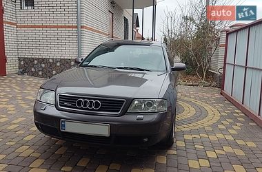 Универсал Audi A6 2000 в Виннице