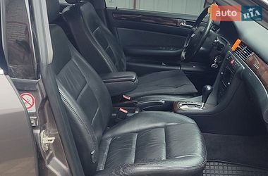 Универсал Audi A6 2000 в Виннице