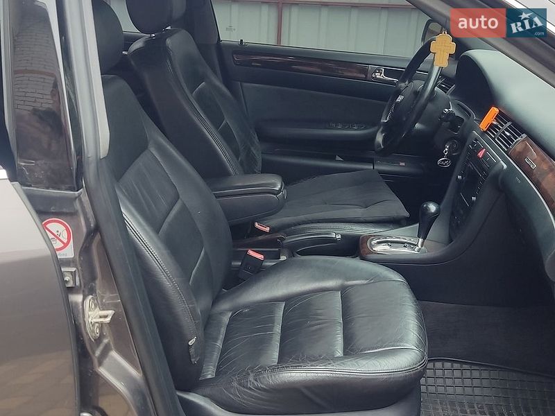 Универсал Audi A6 2000 в Виннице