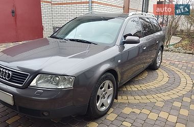 Универсал Audi A6 2000 в Виннице