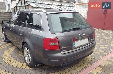 Универсал Audi A6 2000 в Виннице