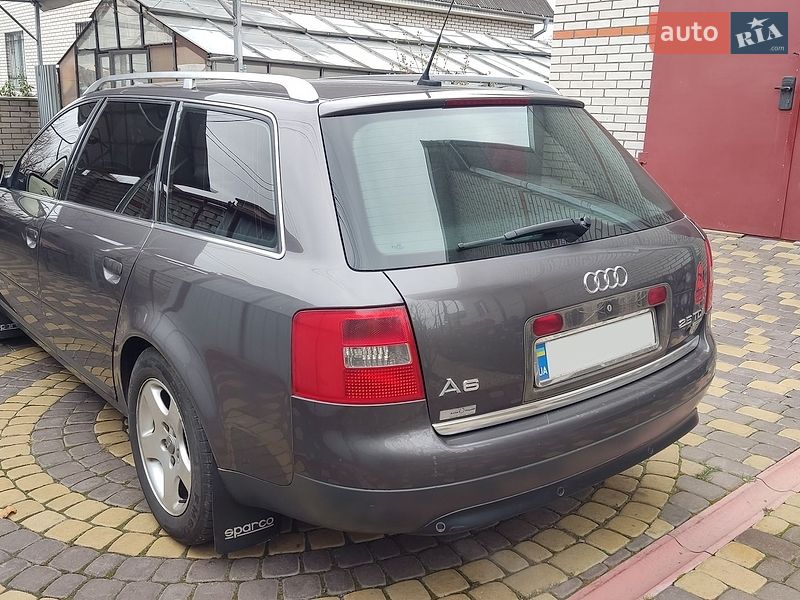 Универсал Audi A6 2000 в Виннице
