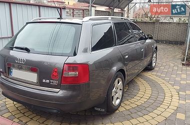 Универсал Audi A6 2000 в Виннице