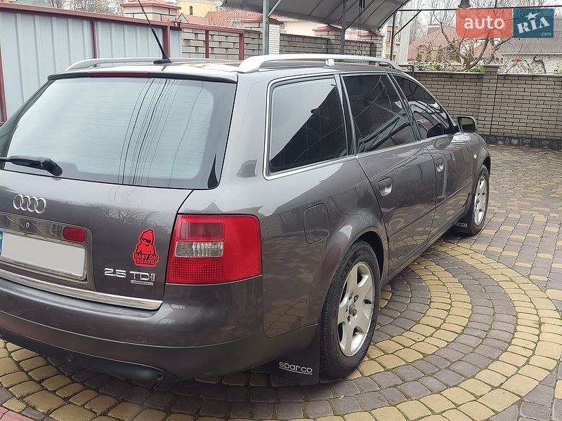 Универсал Audi A6 2000 в Виннице