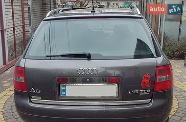 Универсал Audi A6 2000 в Виннице