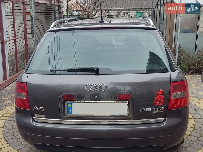 Универсал Audi A6 2000 в Виннице