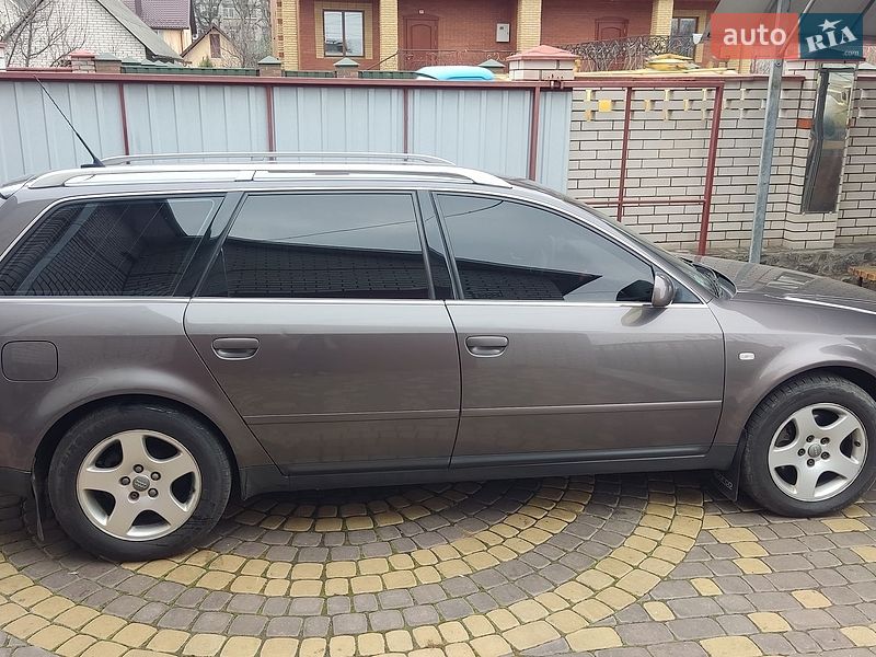 Универсал Audi A6 2000 в Виннице