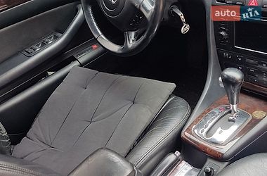 Универсал Audi A6 2000 в Виннице