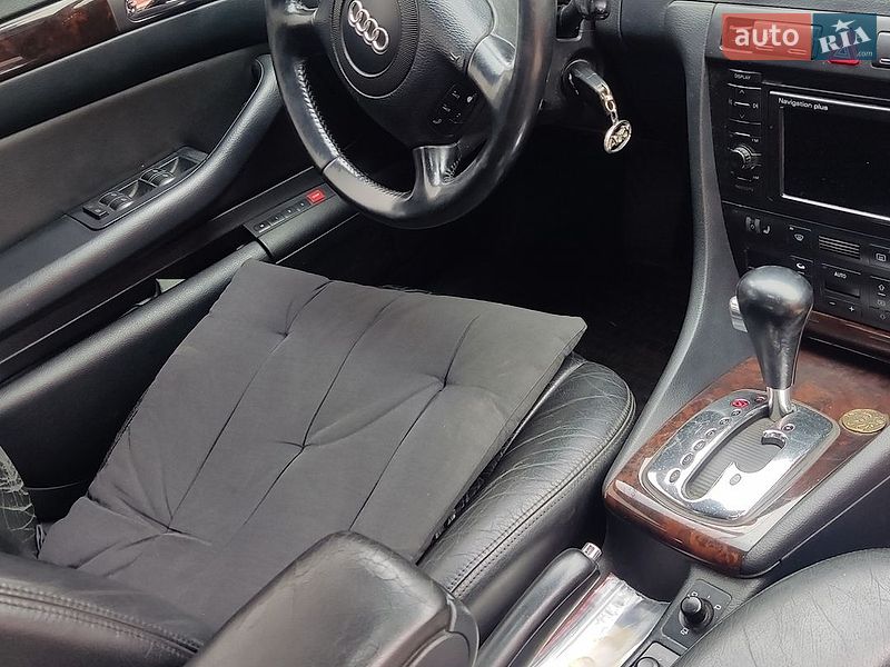 Универсал Audi A6 2000 в Виннице