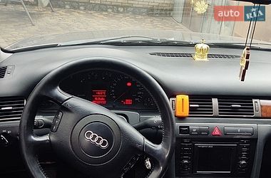 Универсал Audi A6 2000 в Виннице