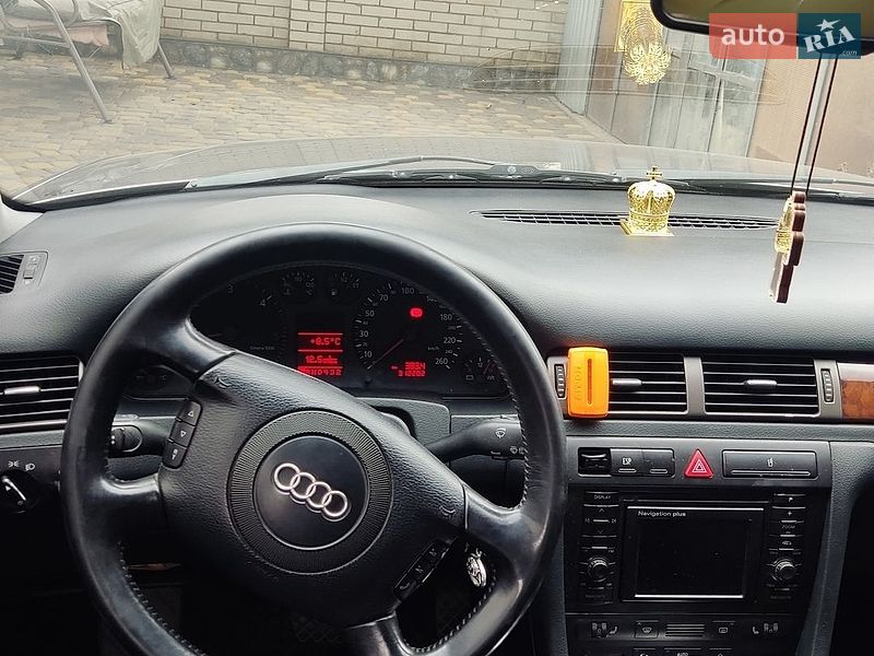 Универсал Audi A6 2000 в Виннице