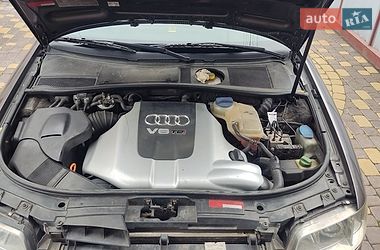 Универсал Audi A6 2000 в Виннице