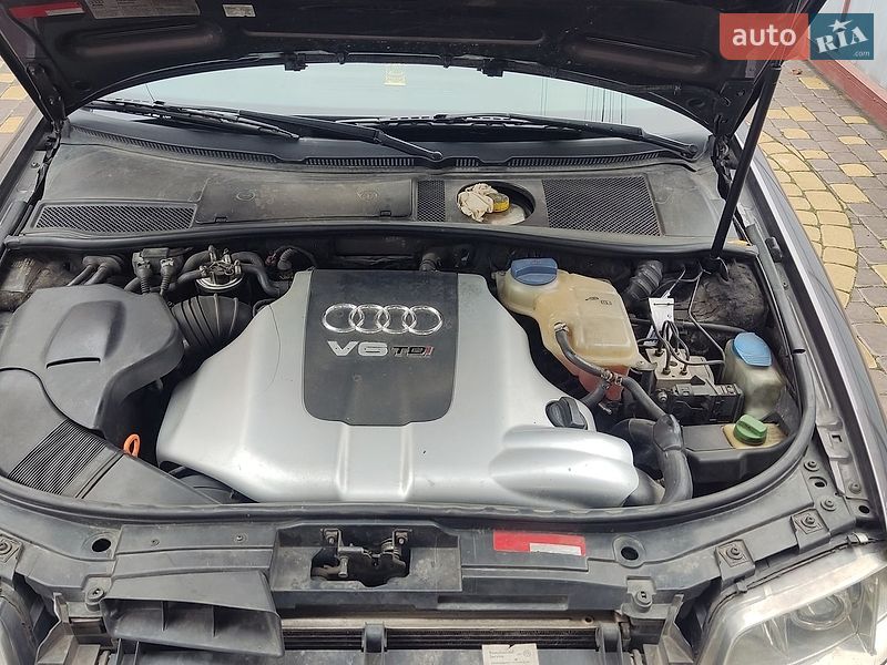 Универсал Audi A6 2000 в Виннице