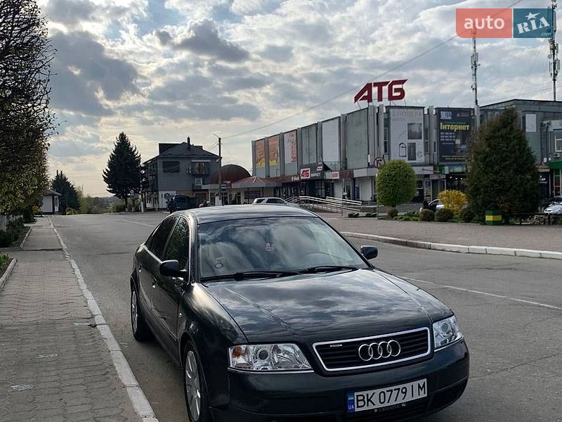 Audi A6 1997 Audi A6 1997