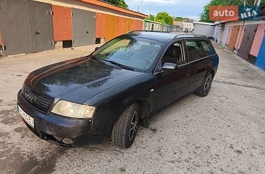 Универсал Audi A6 2002 в Сумах Универсал Audi A6 2002 в Сумах