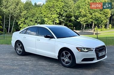 Audi A6  2013