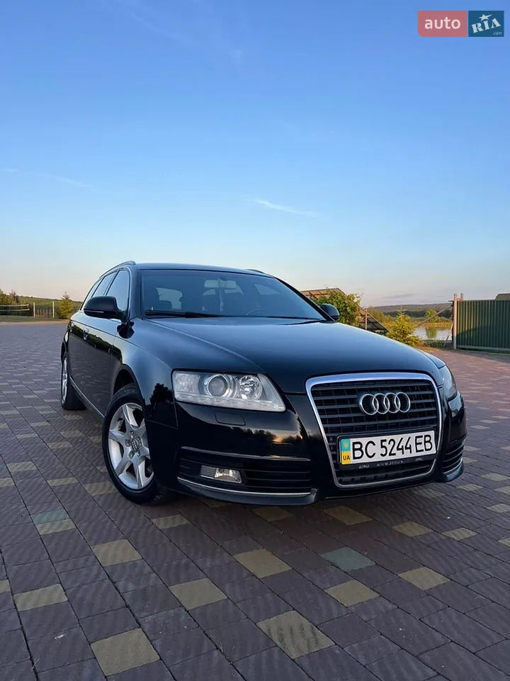 2011 Audi A6 - фото 1