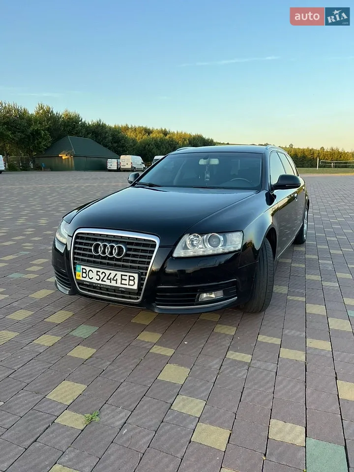 2011 Audi A6 - мініатюра 2