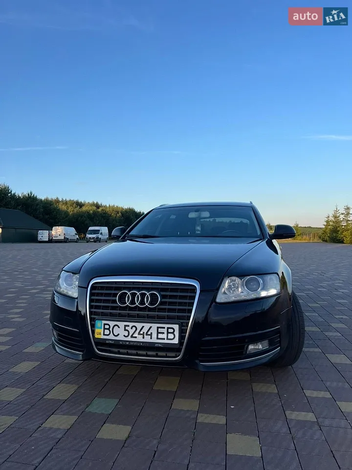 2011 Audi A6 - мініатюра 3