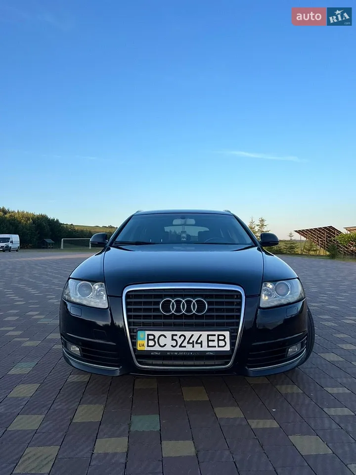 2011 Audi A6 - мініатюра 4
