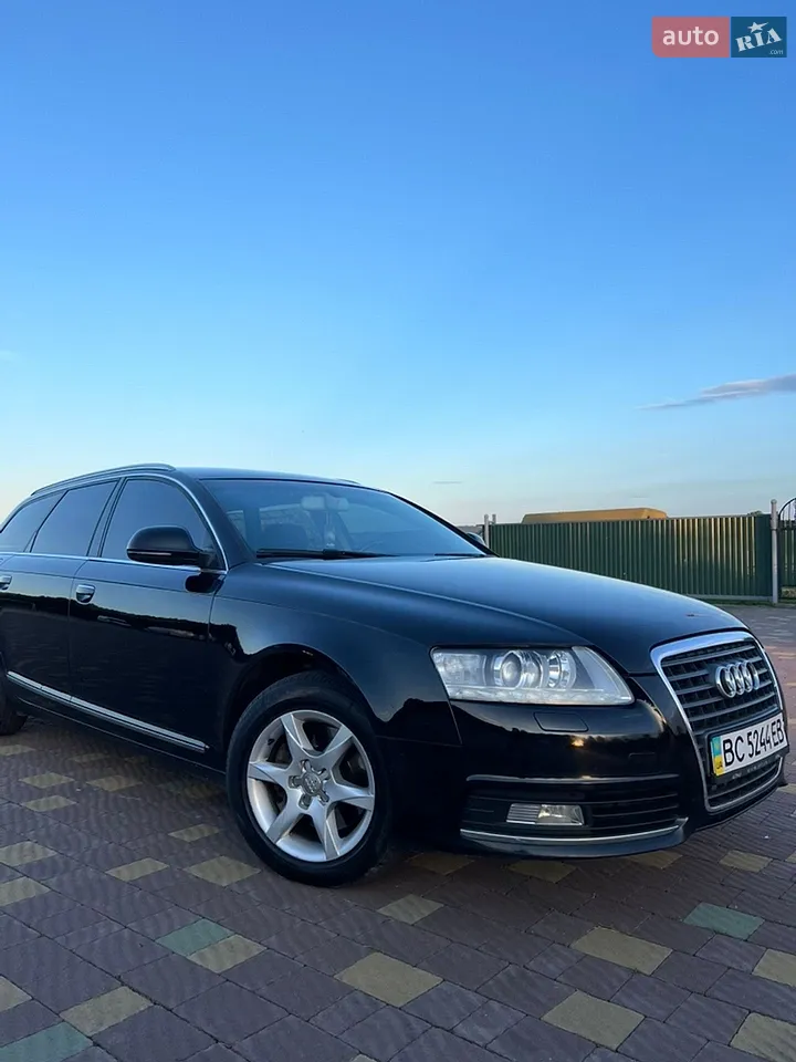 2011 Audi A6 - мініатюра 5