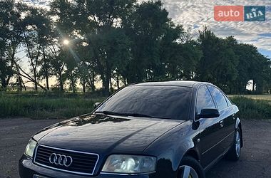 Седан Audi A6 2001 в Узине
