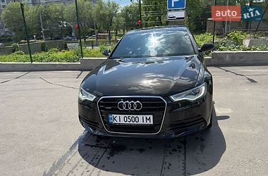 Audi A6  2011