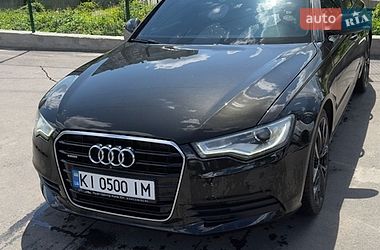 Седан Audi A6 2011 в Києві
