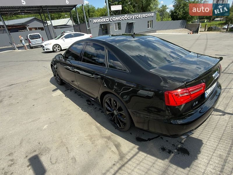 Седан Audi A6 2011 в Києві