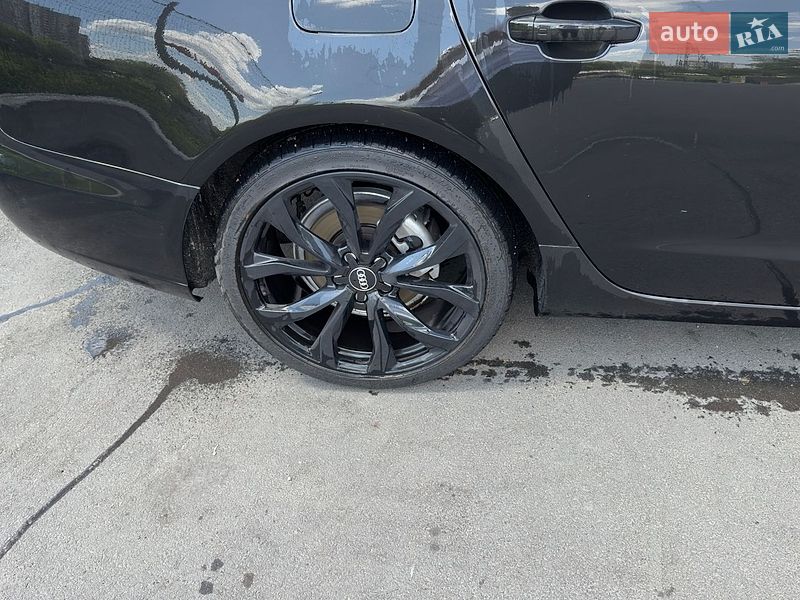 Седан Audi A6 2011 в Києві