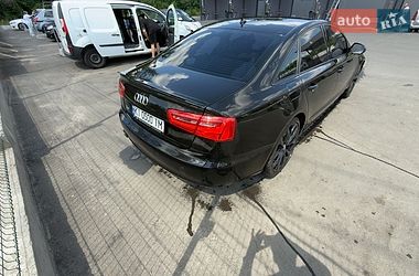 Седан Audi A6 2011 в Києві