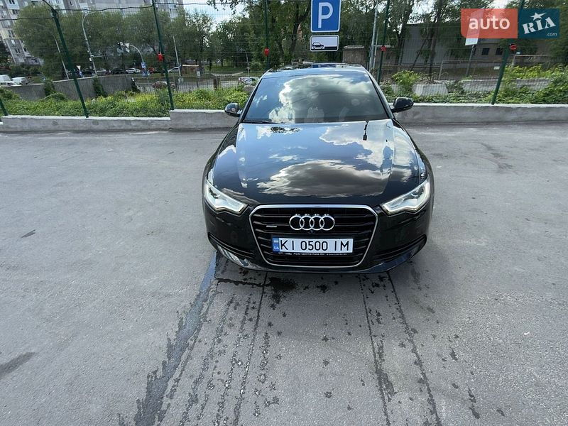 Седан Audi A6 2011 в Києві