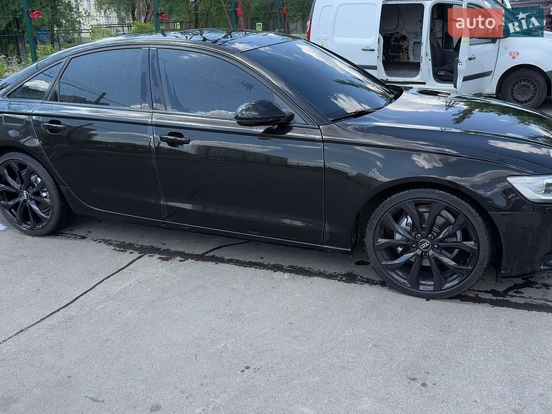 Седан Audi A6 2011 в Києві