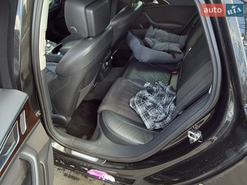 Седан Audi A6 2011 в Києві