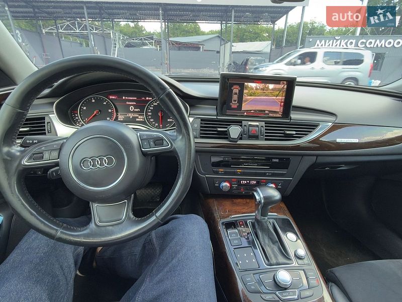 Седан Audi A6 2011 в Києві