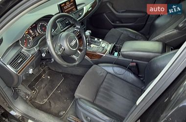 Седан Audi A6 2011 в Києві