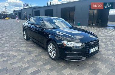 Audi A6  2017