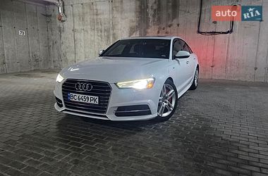 Audi A6  2015