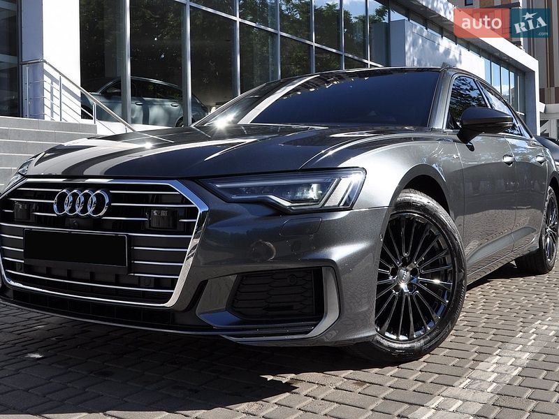 Audi A6 2020
