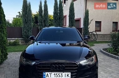 Audi A6  2014