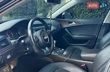 Седан Audi A6 2014 в Ивано-Франковске