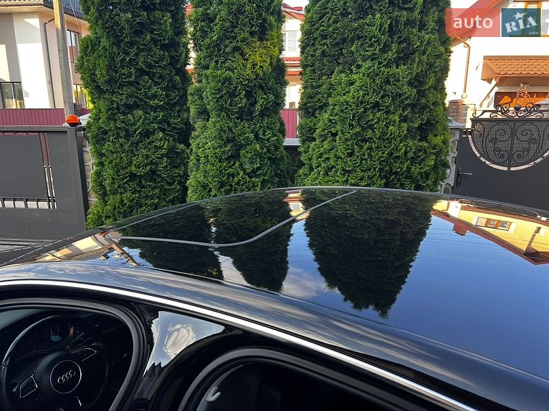 Седан Audi A6 2014 в Ивано-Франковске